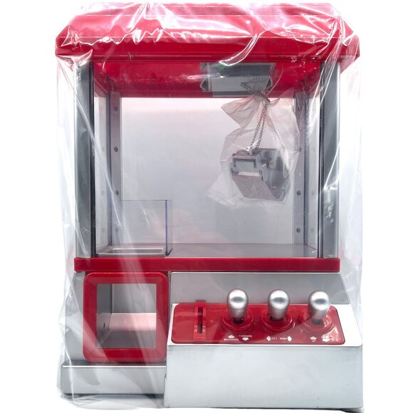 Toy Claw Machine Arcade Game Candy Grabber Crane w/ Coins Lights Sounds Gift - Picture 2 of 16